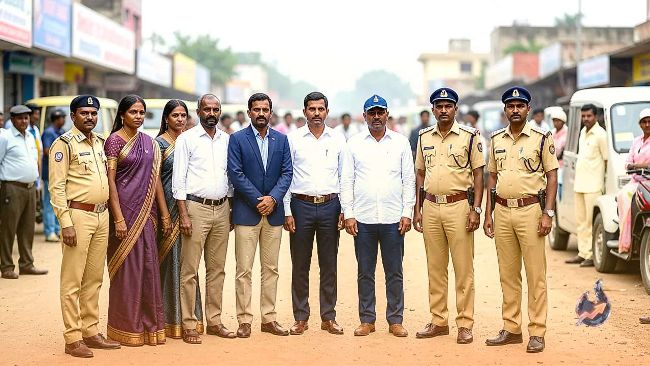 VIP Trade Company Fraud Uncovered in Ajmer, Two Directors Arrested