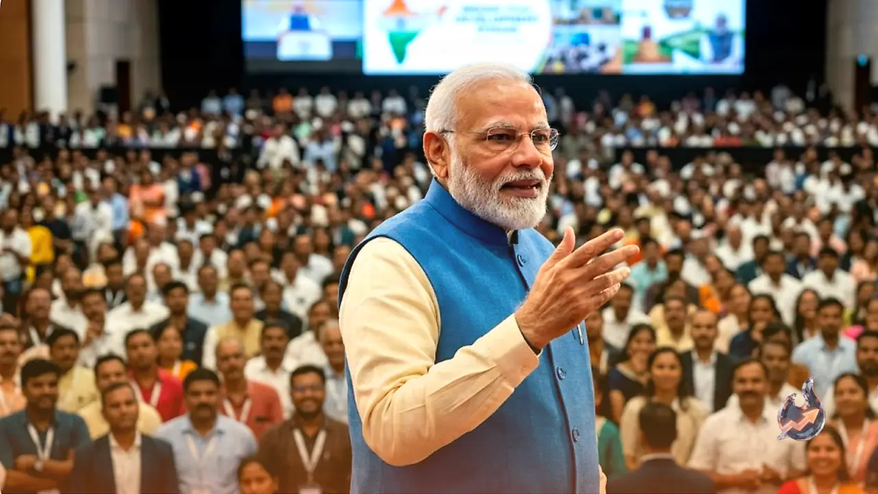 Modi Mocks Congress, Says Even Opposition Leaders Now Look to His Government to Get Things Done