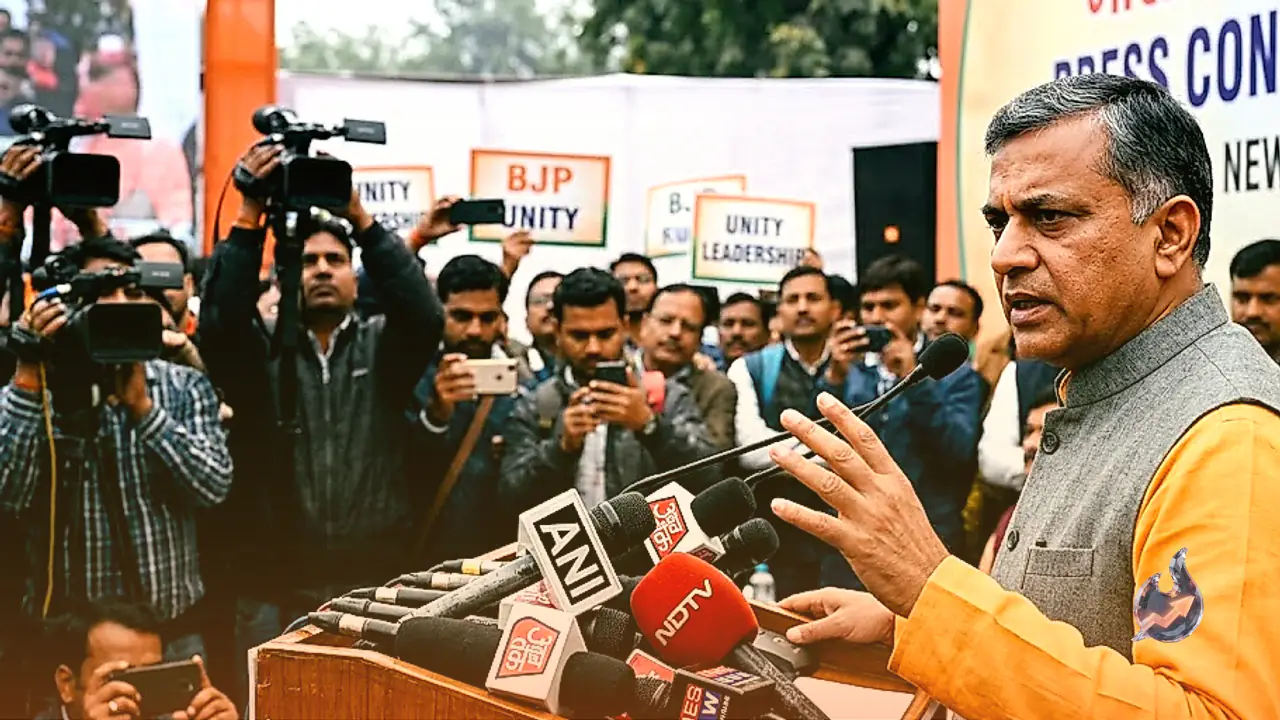 BJP Targets Opposition Unity After Key Allies Skip Strategy Meeting, Questions Rahul Gandhi's Leadership