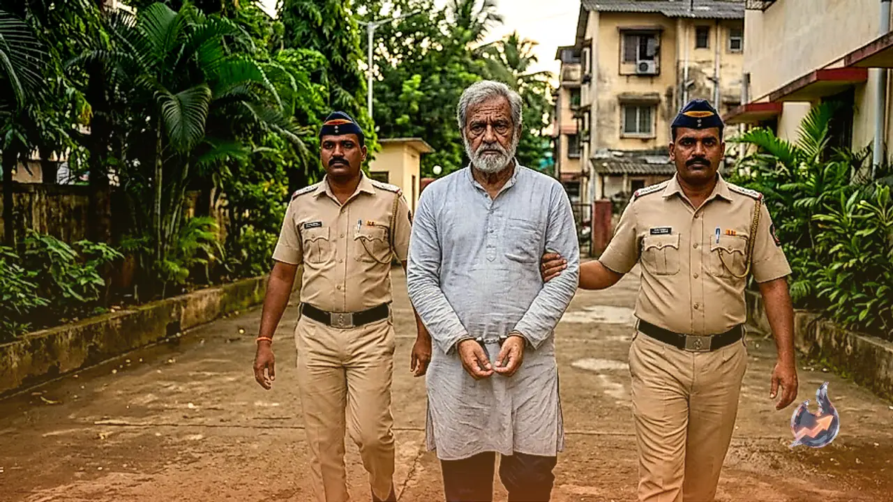 विरार में घरेलू विवाद के दौरान ससुर के धक्के से बहू की मौत, 8 महीने की बच्ची को ले जाने पर हुआ था झगड़ा