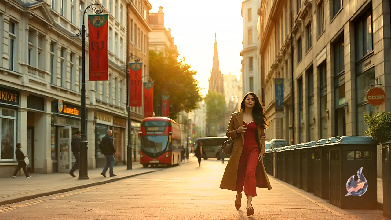 Virat Kohli and Anushka Sharma Spotted on Quiet Morning Walk in London with Coffee and Stroller