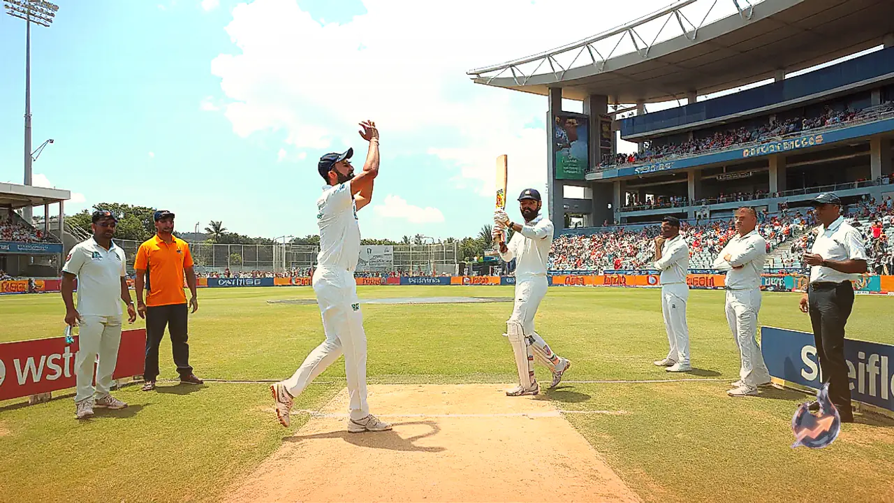 Virat Kohli holds a bizarre cricket record of taking a wicket without bowling a single legal delivery