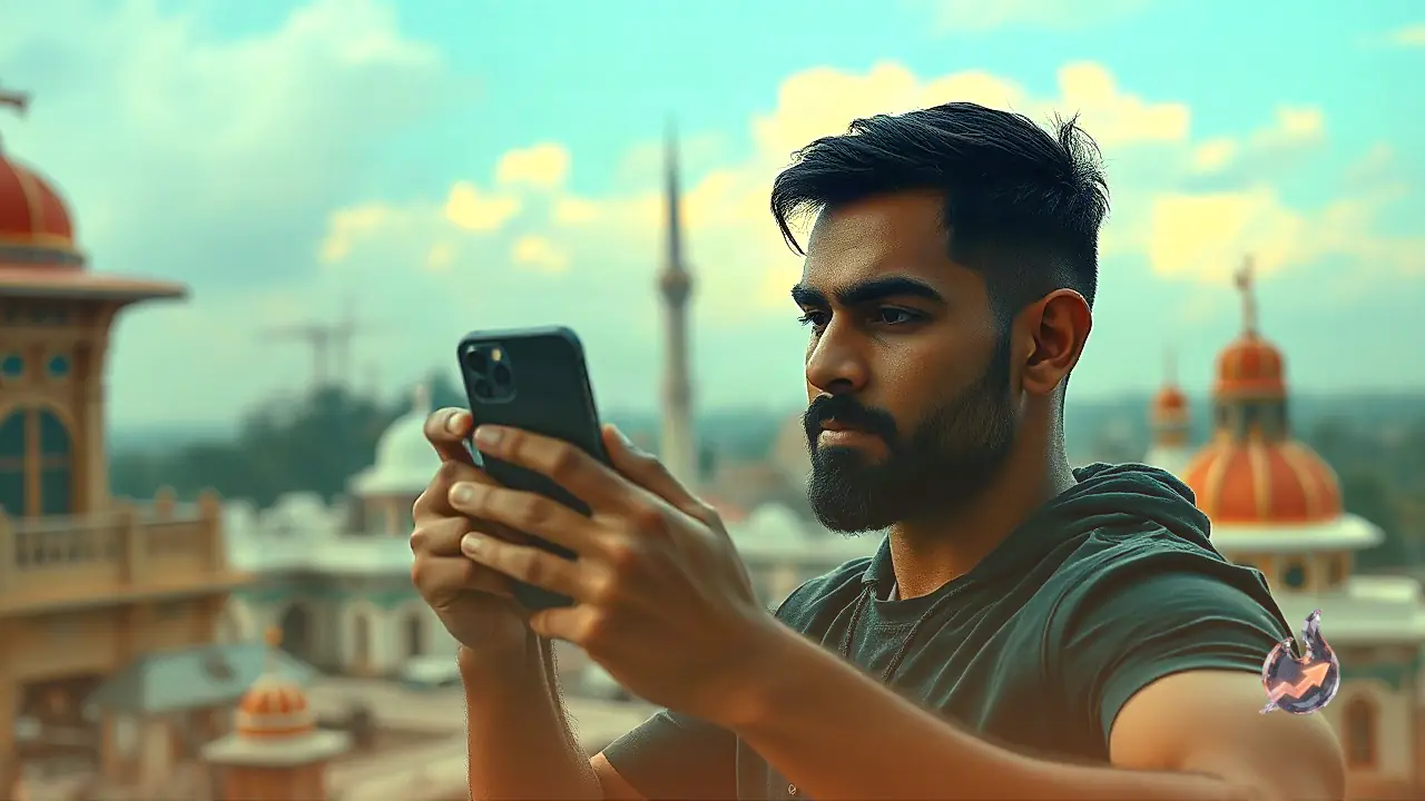 Virat Kohli Spotted With Ultra Slim iPhone Air: Check Features, Specifications And India Price