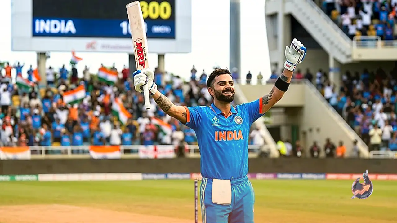 Virat Kohli makes history with fastest 15000 ODI runs