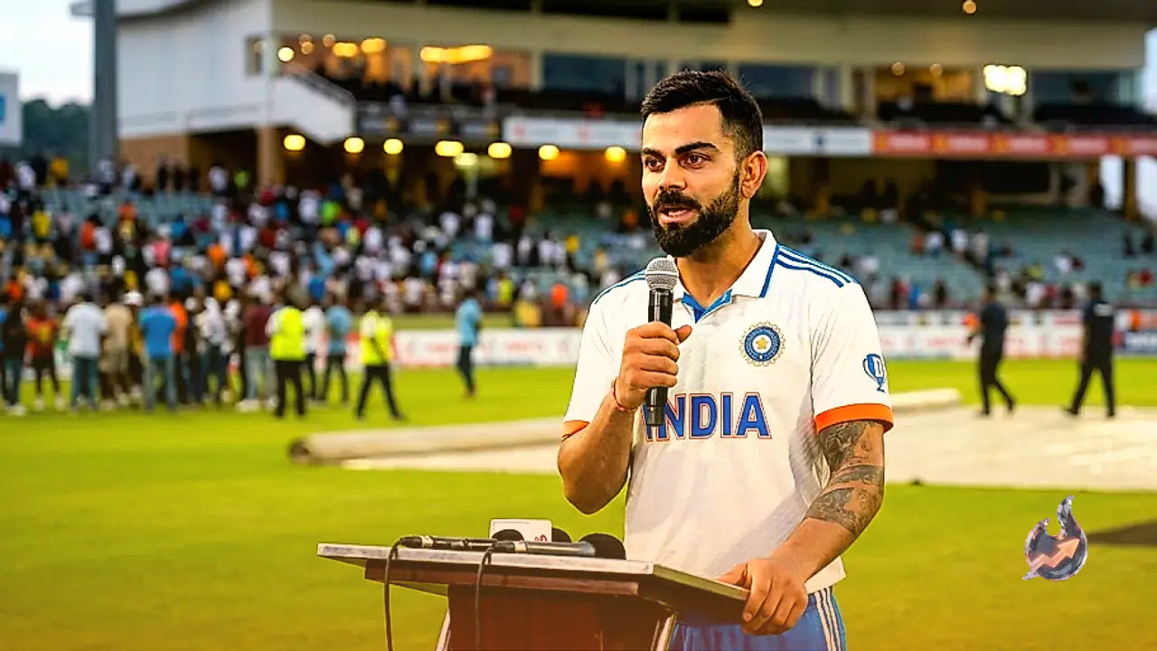 विराट कोहली का करियर के इस पड़ाव पर खतरनाक चैलेंज, वेस्टइंडीज के खिलाफ तबाही मचाने के बाद कही बड़ी बात