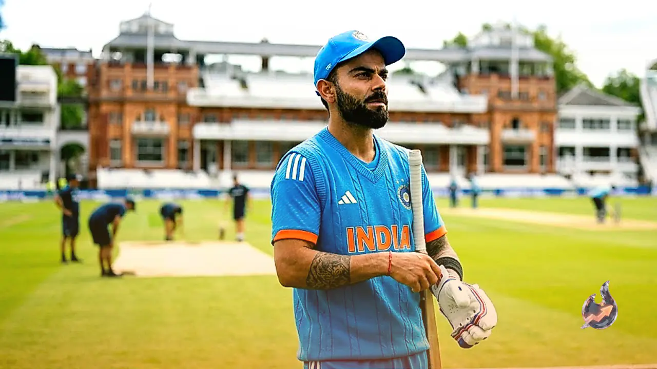 Virat Kohli edges closer to major milestone, set to match Sourav Ganguly's record
