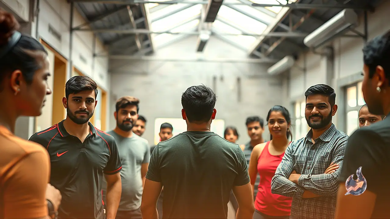 Virtual Fitness Coaching Emerges as Low Cost Business Option with Initial Setup Starting at 40000 Rupees