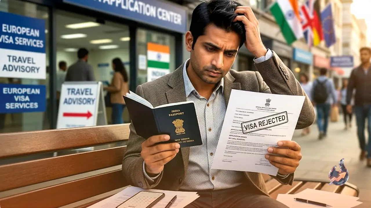 Visa Rejected? Why Appealing Might Be a Mistake for Indian Travelers in 2026