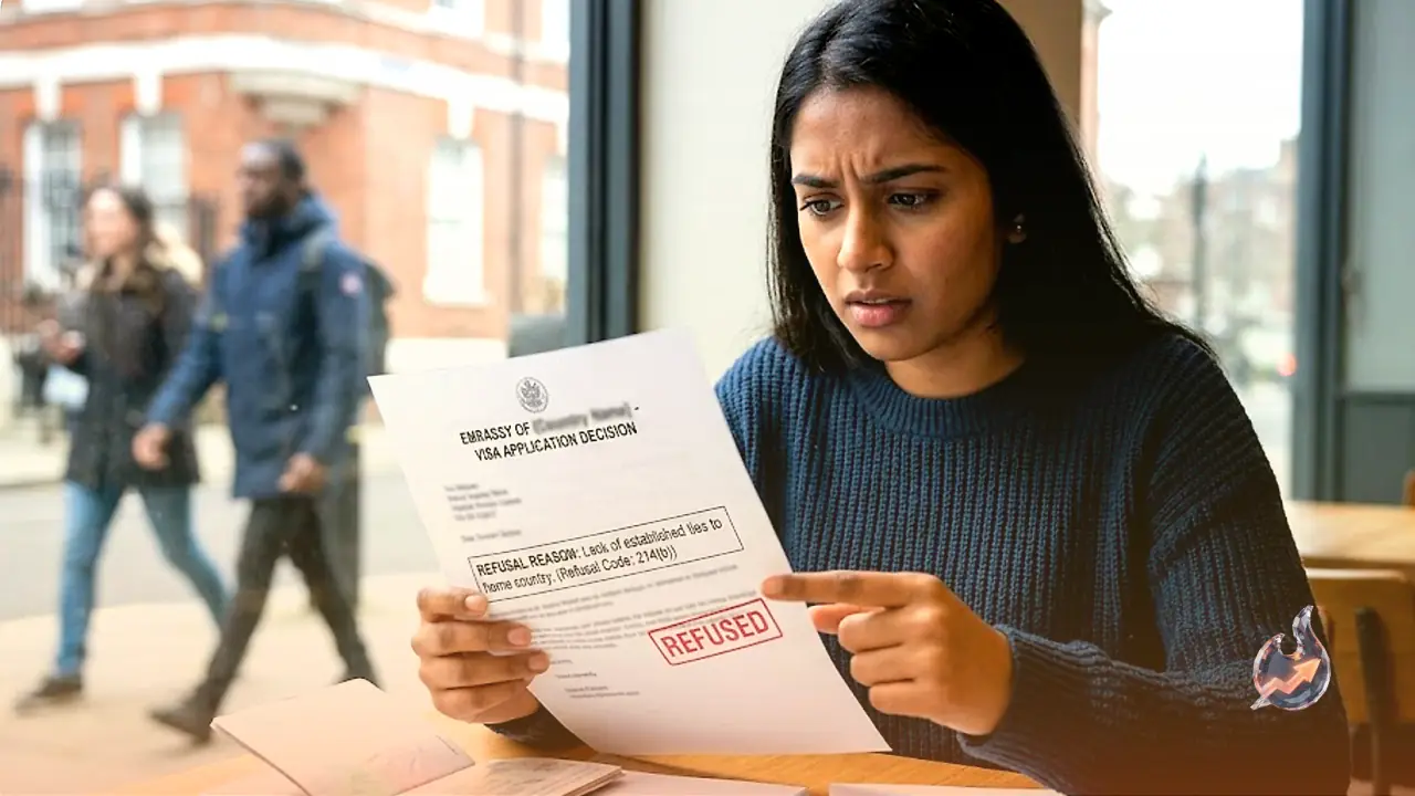 Demystifying Visa Rejections: How to Read Embassy Refusal Codes and Plan Your Next Application