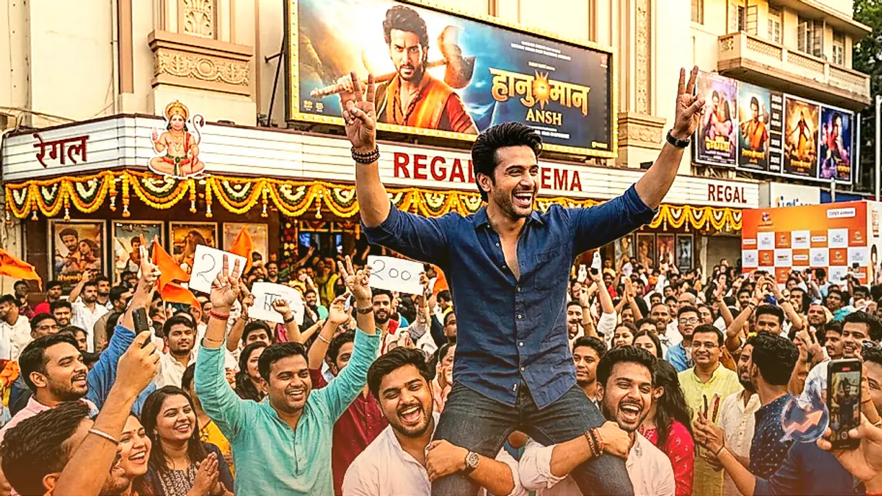 Hanuman Ansh Crosses 200 Crore Mark In Spectacular Sixth Weekend Box Office Surge