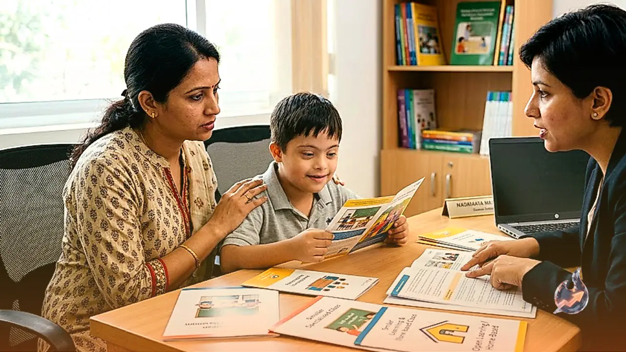 विशेष आवश्यकता वाले बच्चों के लिए सही शिक्षा माध्यम का चुनाव कैसे करें: रेगुलर, स्पेशल या NIOS बोर्ड?
