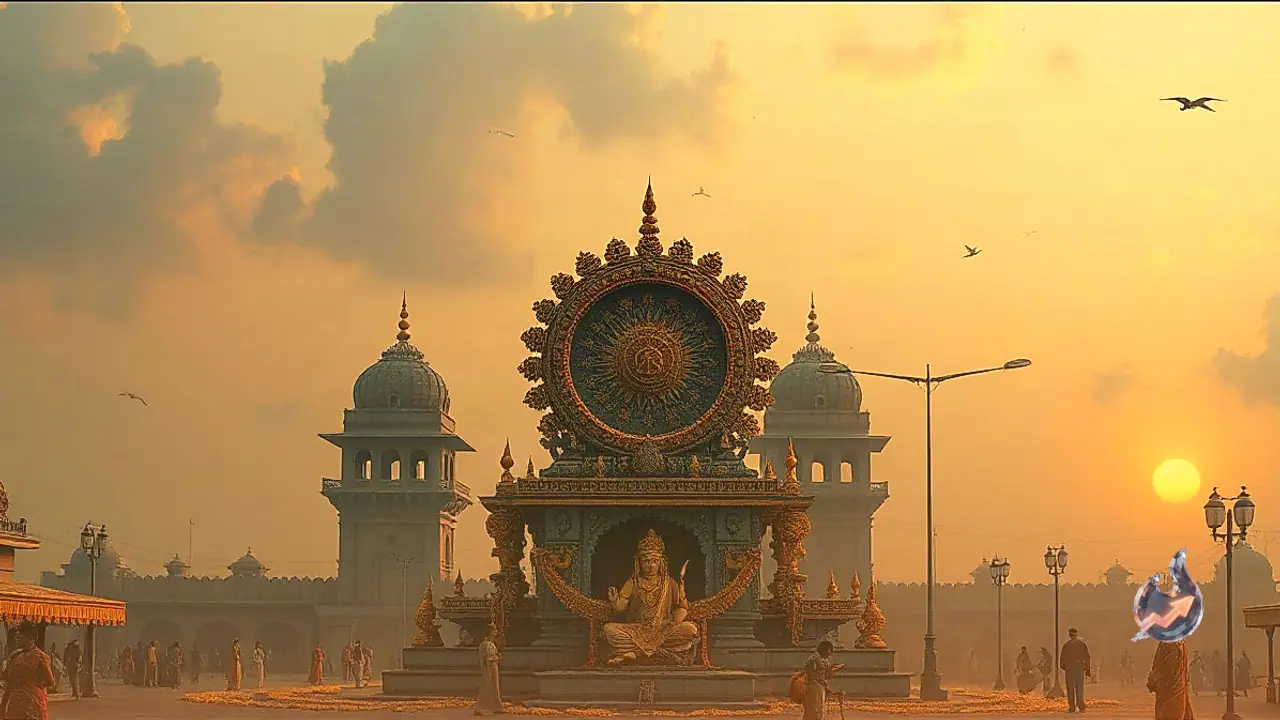 विश्वकर्मा पूजा 2026: मशीनों पर क्यों लगाया जाता है स्वस्तिक और सिंदूर, जानिए इसके गहरे धार्मिक मायने