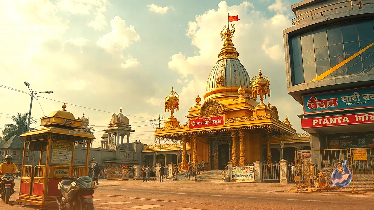 विश्वकर्मा पूजा पर सोने के भाव में गिरावट दर्ज, स्थिर रही चांदी