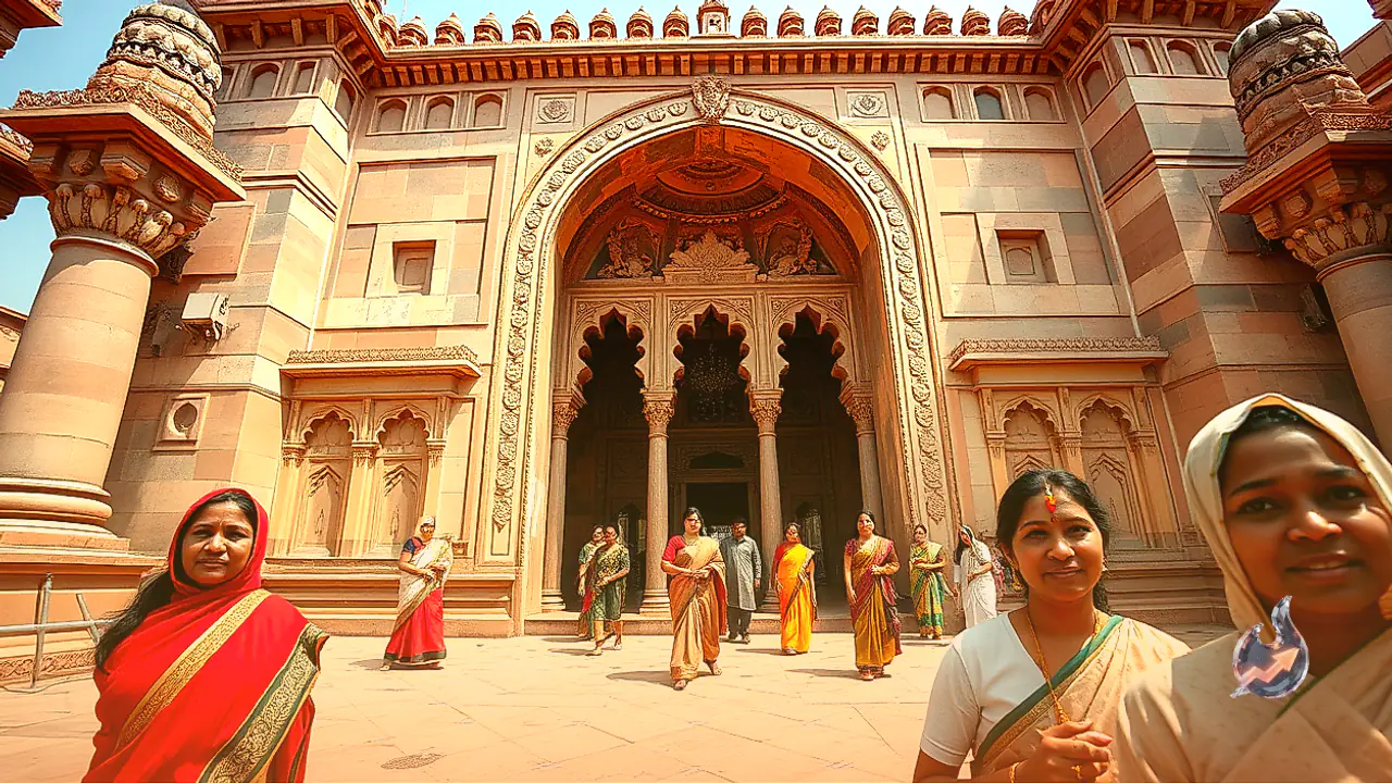 Visionary Women of Indian Architecture: 5 Historic Monuments Commissioned by Queens and Female Rulers