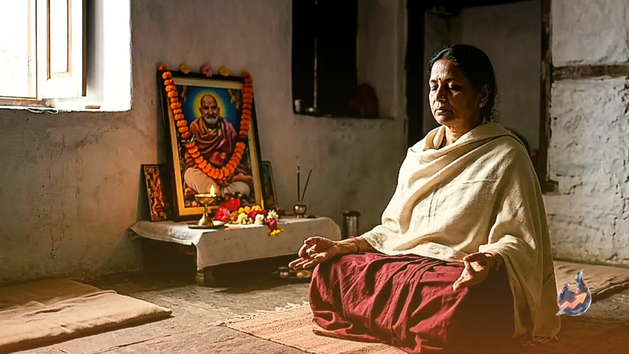 Visiting Neem Karoli Baba Beyond Kainchi Dham: Two Peaceful Ashrams With Sacred Meditation Rooms and Zero Crowds