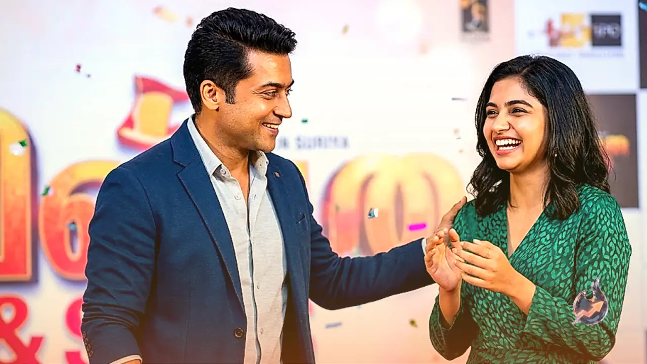Viswanath & Sons Review (2026): Suriya Delivers An Emotional Family Hit On Netflix