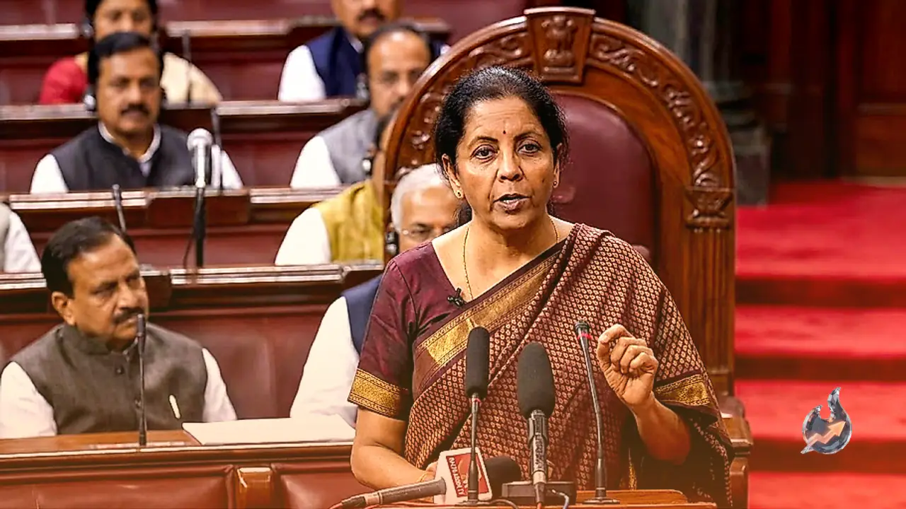 India Set to Cross $5 Trillion Economy Mark by FY29, Says Finance Minister Nirmala Sitharaman