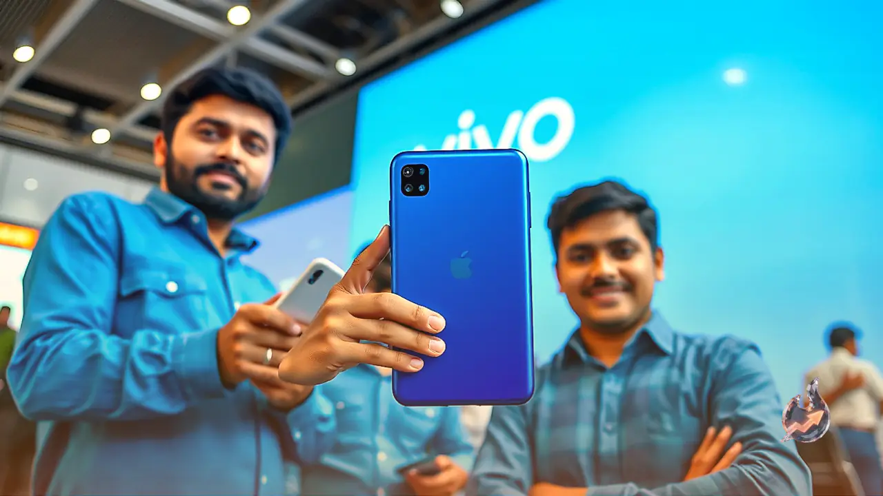 Vivo Preparing Triple Premium Smartphone Launch In India For October With High End Specs