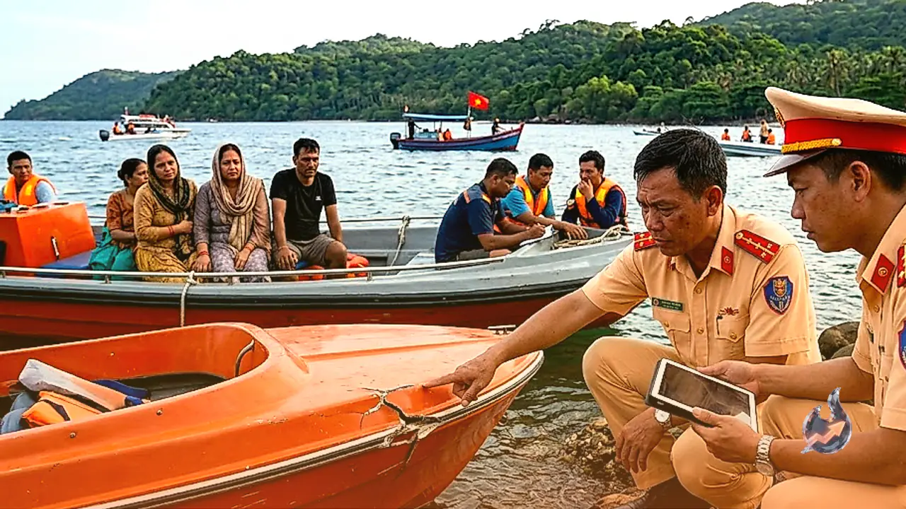 Vietnam Boat Tragedy: 15 Lives Lost and 5 Critical Questions Raised Over Negligence
