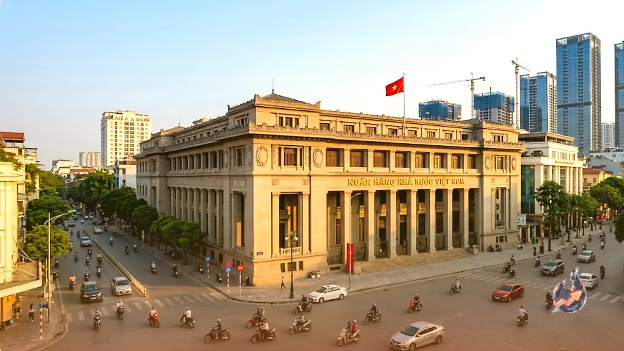Vietnam Growth Outlook Boosted: DBS Foresees Steady Rates Amid Easing Inflation