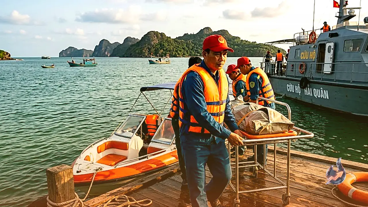 15 Indian Tourists Die in Vietnam Boat Tragedy as Relief Efforts Intensify
