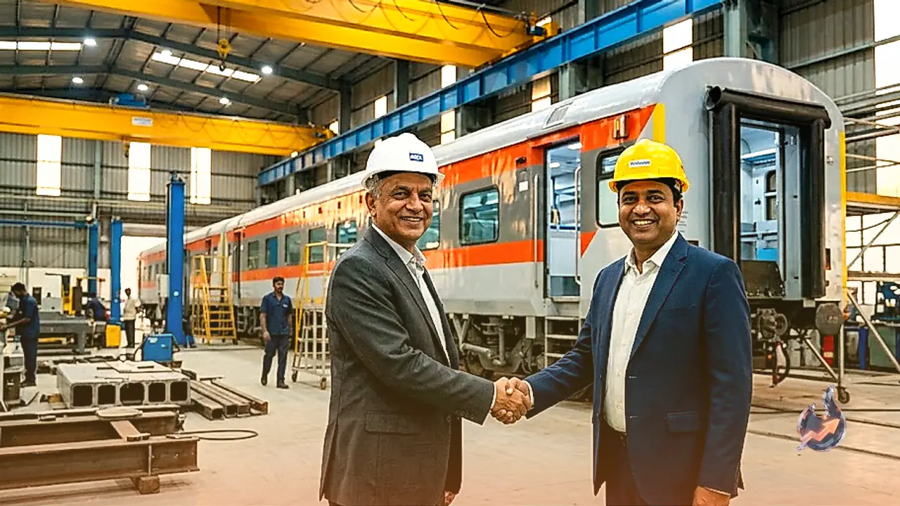 Vande Bharat Sleeper Project: BHEL and Titagarh to Build 80 Trains With 35-Year Maintenance Deal