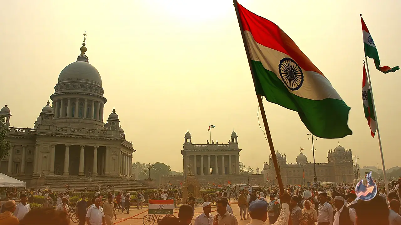 BJP Slams Congress Over Vande Mataram Controversy and Sonia Gandhi's Alleged Gesture