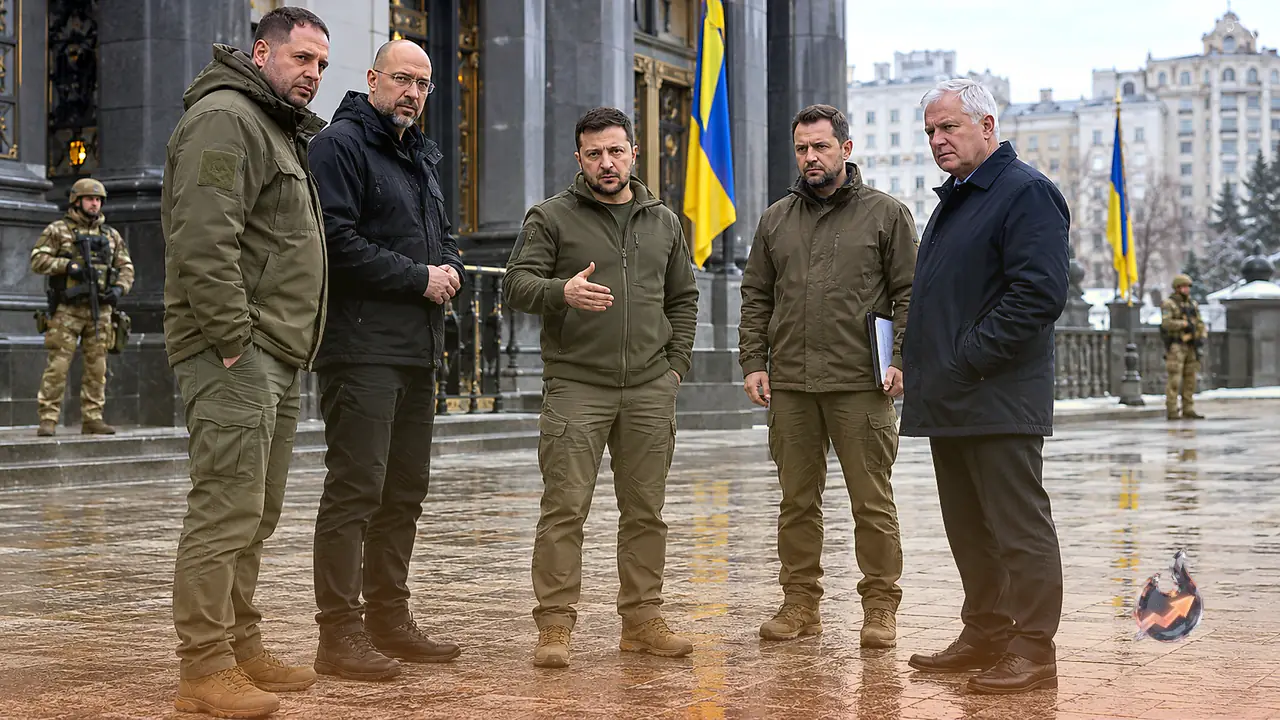 Volodymyr Zelenskyy Says Ukraine Understands Russia Better Than US Does
