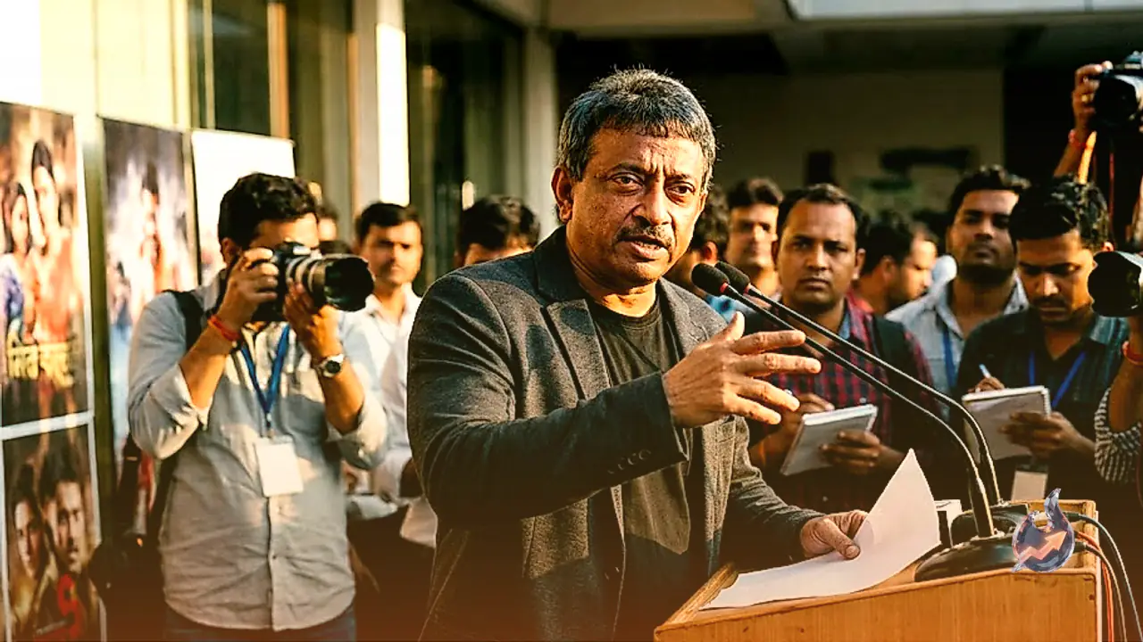 If Adults Can Vote For A Government, They Should Choose Their Own Films Too, Says Ram Gopal Varma