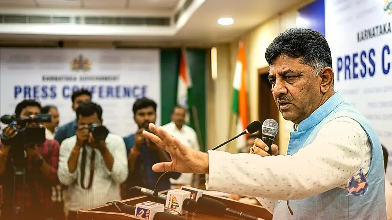 DK Shivakumar Warns of Plot to Purge Voters, Flags Misuse of Form 7 in Karnataka