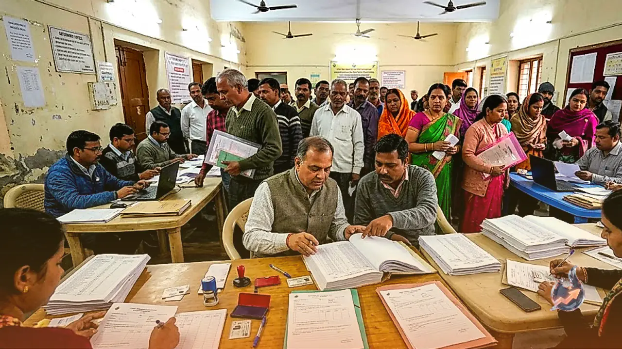 वोटर लिस्ट के विशेष पुनरीक्षण की मियाद बढ़ी, 6 राज्यों में नई तारीखों का ऐलान