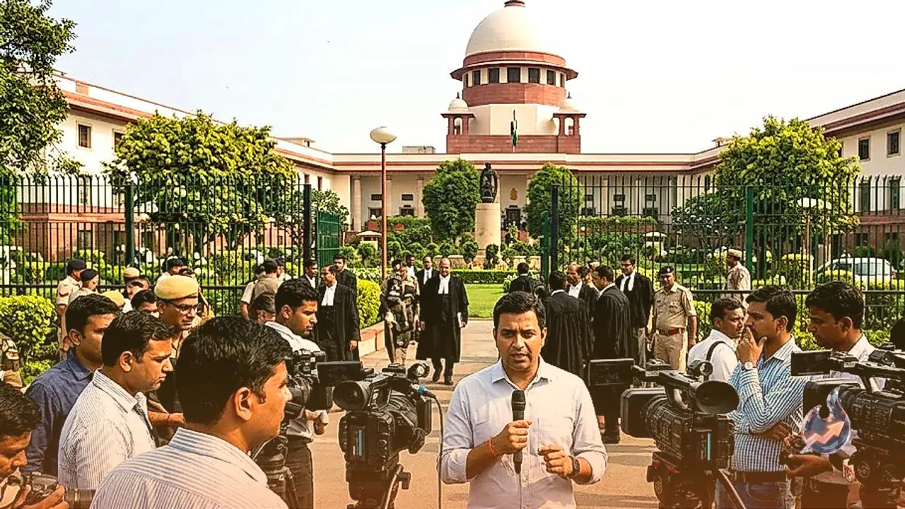 Voter List Revision Freeze and Plea to Remove Chief Election Commissioner Reach Supreme Court, CJI Bench Likely to Hear Case Tomorrow