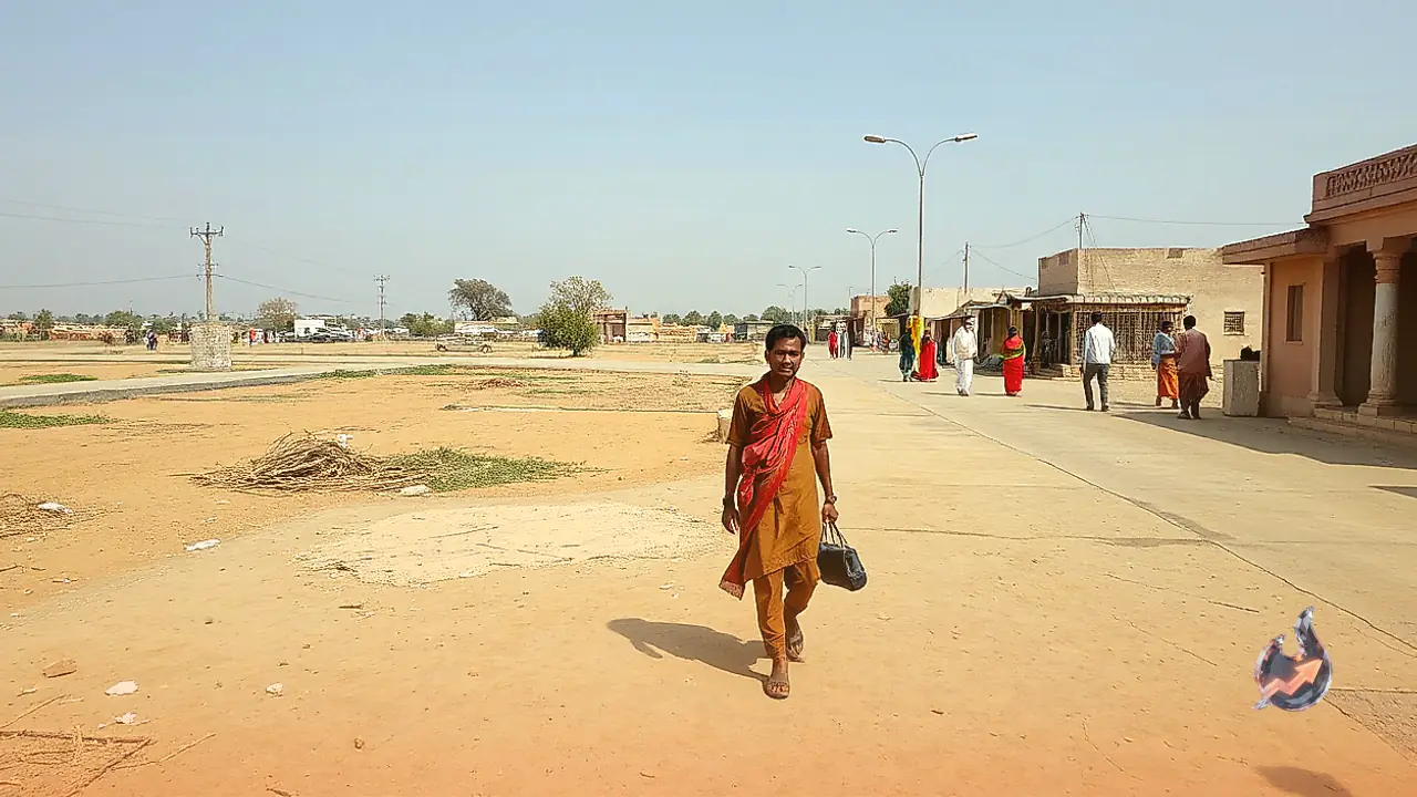 Voting Begins for Phase 1 of Rajasthan Panchayat Elections Across 16 Districts as Villagers Turn Out to Elect Grassroots Leadership