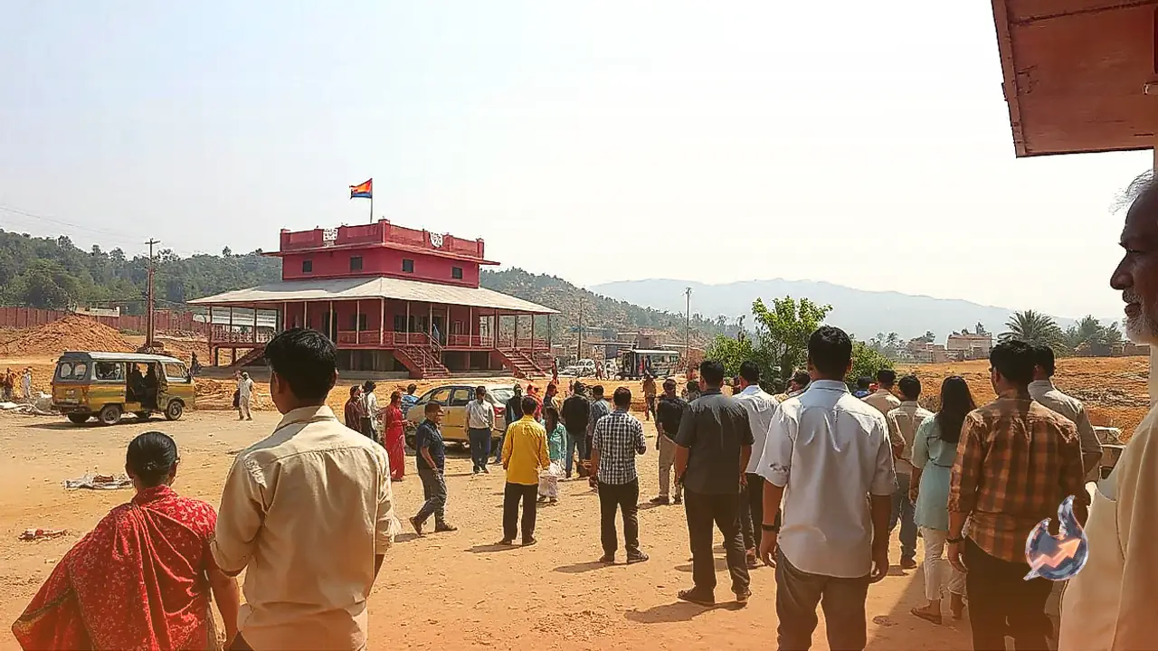 VPP Backs Deficit Teachers in Meghalaya, Slams Bureaucratic Insensitivity