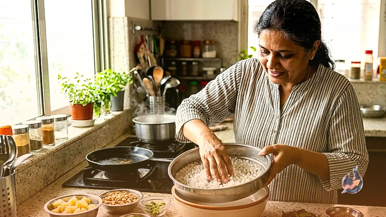 व्रत में साबूदाना खिचड़ी बनेगी एकदम खिली-खिली, अपनाएं भिगोने से पकाने तक के ये आसान सीक्रेट्स