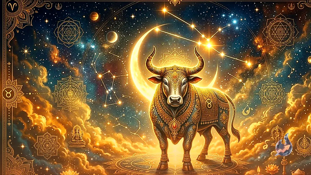 Taurus Horoscope 2 October 2026: Moon Enters Second House Post-Noon Bringing Financial Stability and Family Harmony
