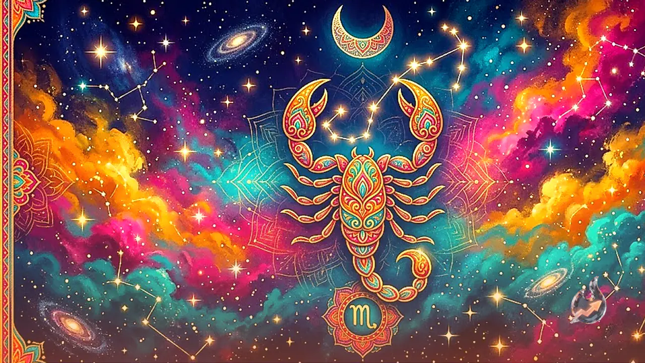Scorpio Horoscope 15 July 2026: Venus Sharpens Your Professional Image Today