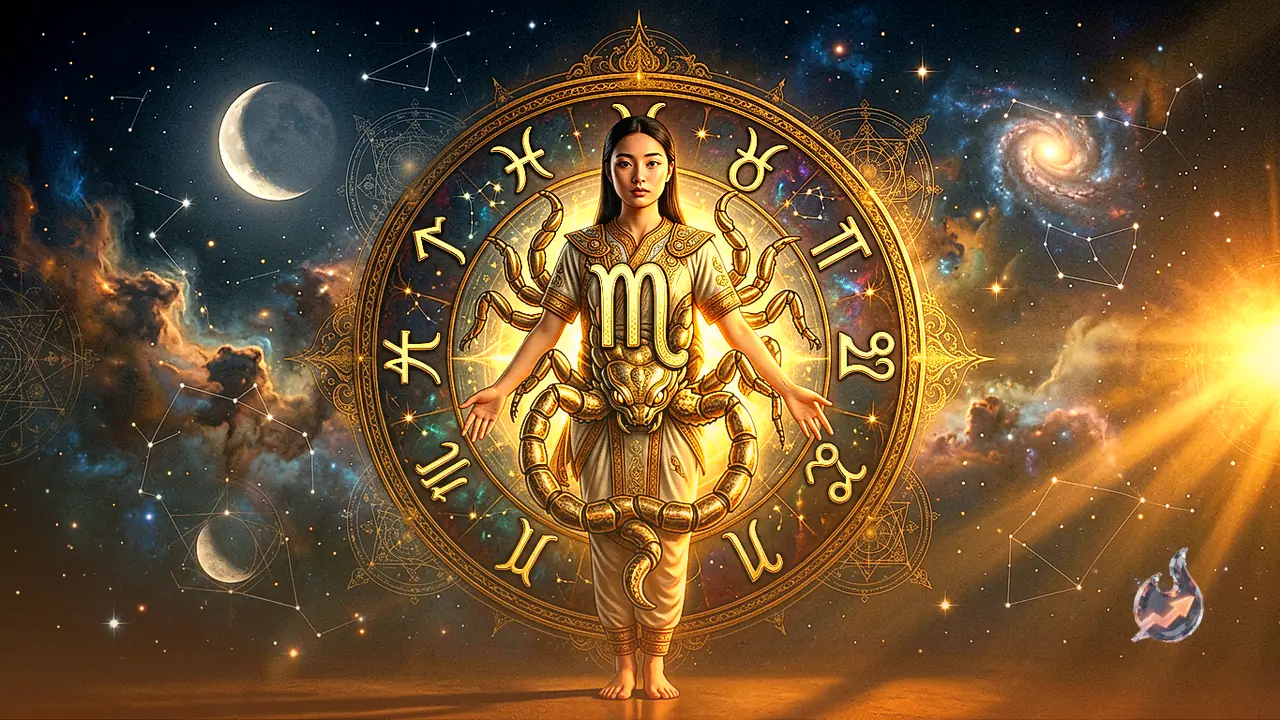 Scorpio Horoscope 21 August 2026: Moon Transit Brings Spotlight, Professional Growth, and Financial Advice