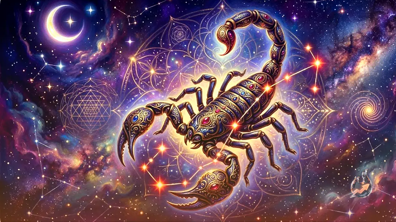 Scorpio Horoscope 3 July 2026: A Busy Morning Gives Way To A Calmer, More Reflective Evening