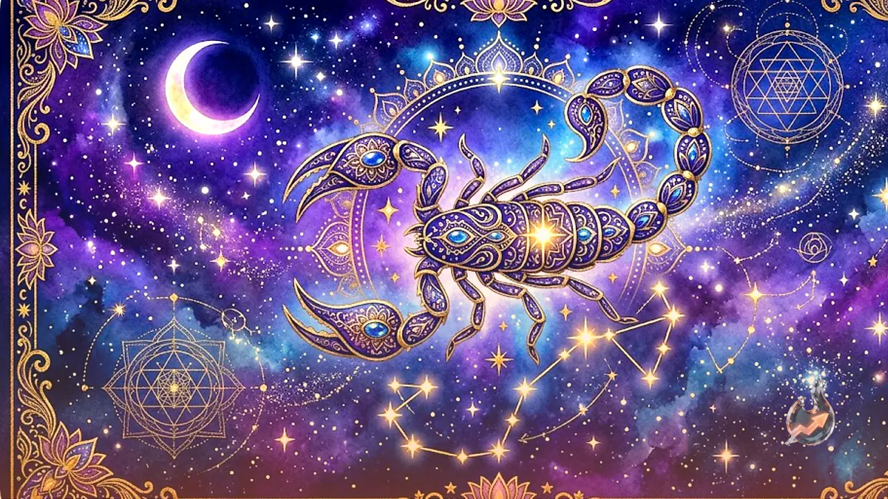 Scorpio Horoscope 6 July 2026: Afternoon Hours Bring Relief in Love, Career and Money Matters