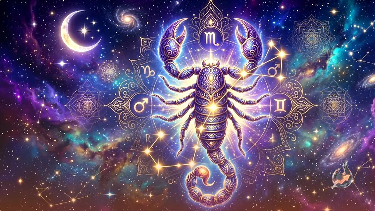 Scorpio Horoscope 7 July 2026: Moon Boosts Confidence While Saturn Demands Discipline