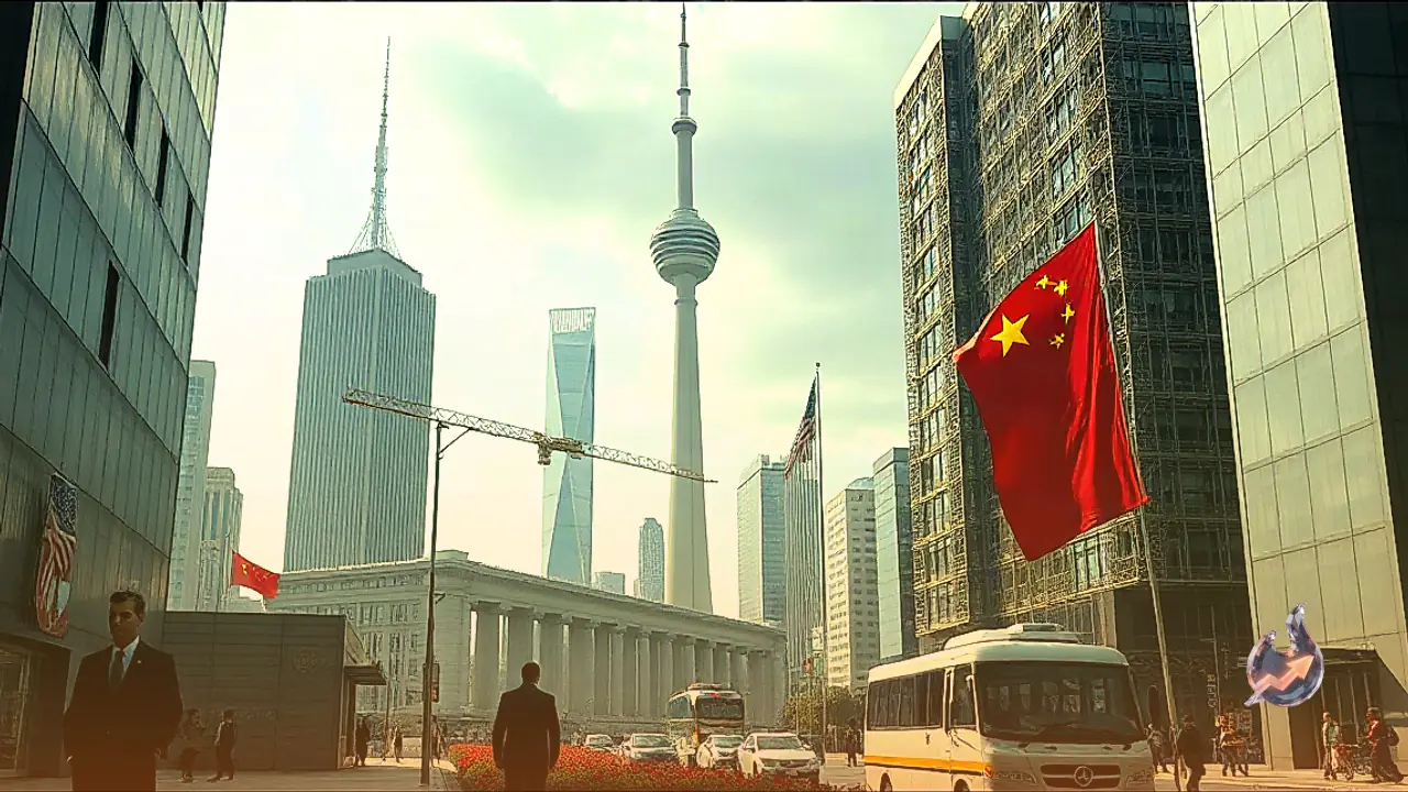 US Treasury Secretary Scott Bessent Reports Productive Trade and AI Engagement With China Ahead of Presidential Summit