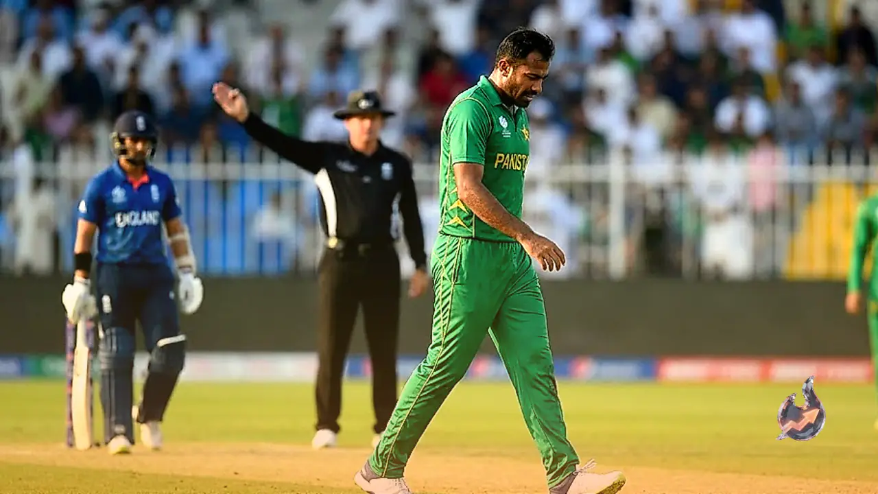 Wahab Riaz Holds Unwanted Record for Bowling Over 100 No-Balls in T20 Cricket