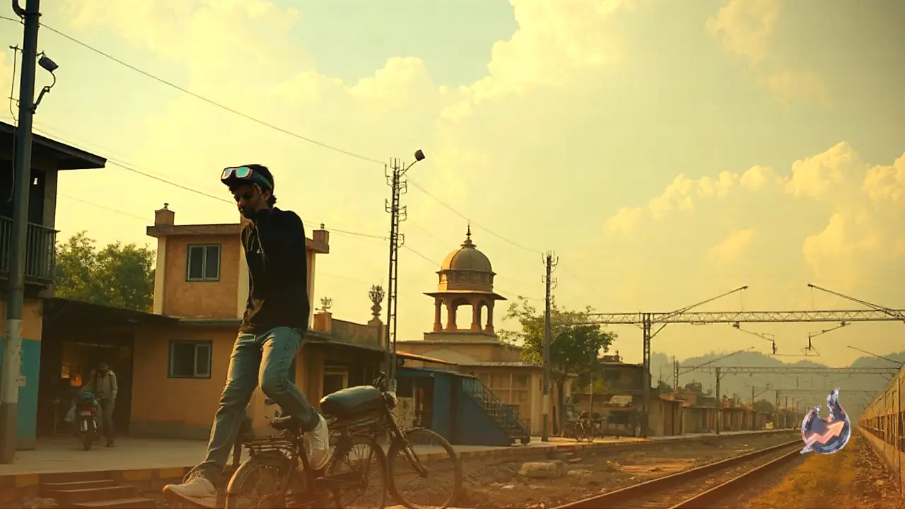 New Web Series 'Waiting Hai' To Unveil Railway Ticket Scams, Features Divyenndu Sharma And Harshita Gaur