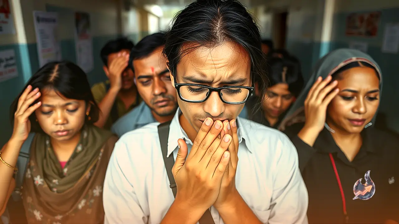 Waking Up With Severe Headaches And Nausea Demands Urgent Medical Attention