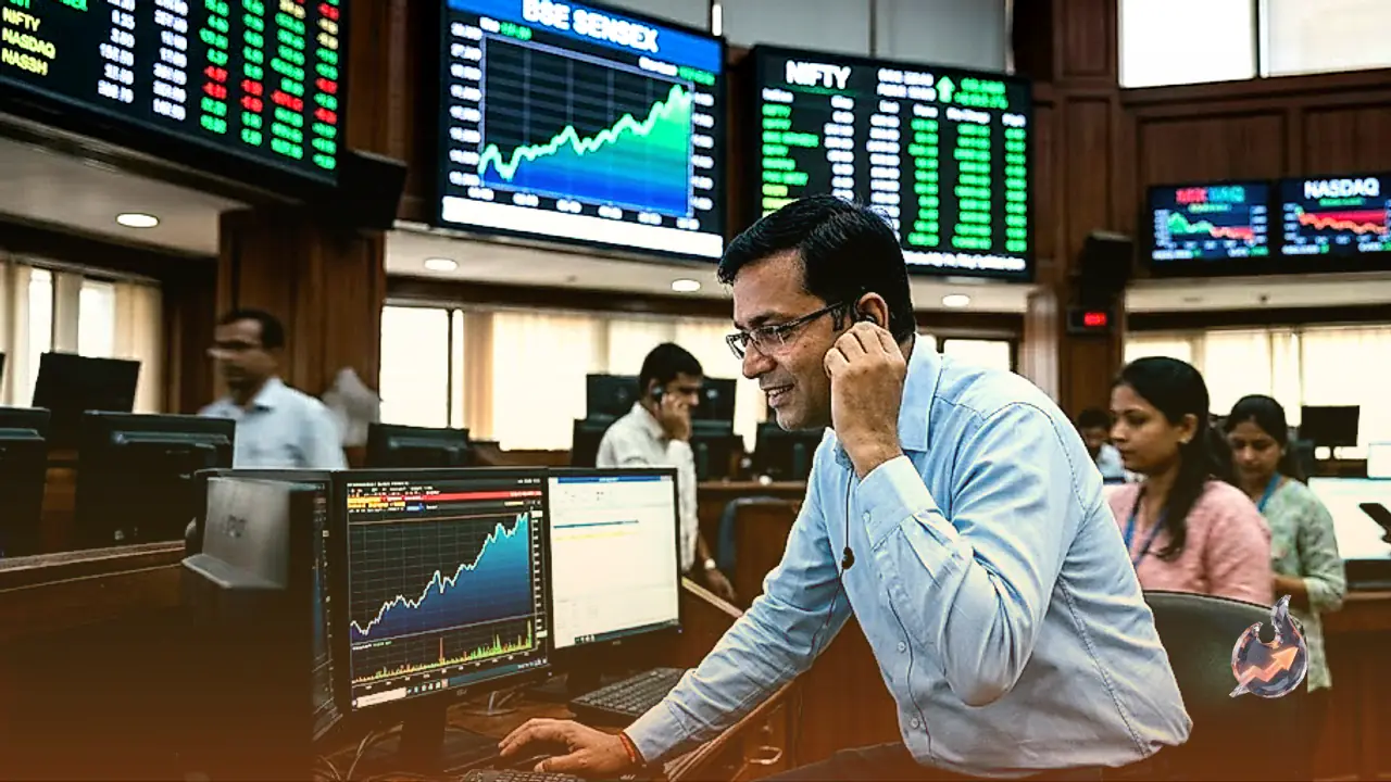 Wall Street July Recap: Nasdaq Correction, S&P 500 Flat, and Indian Markets Surge