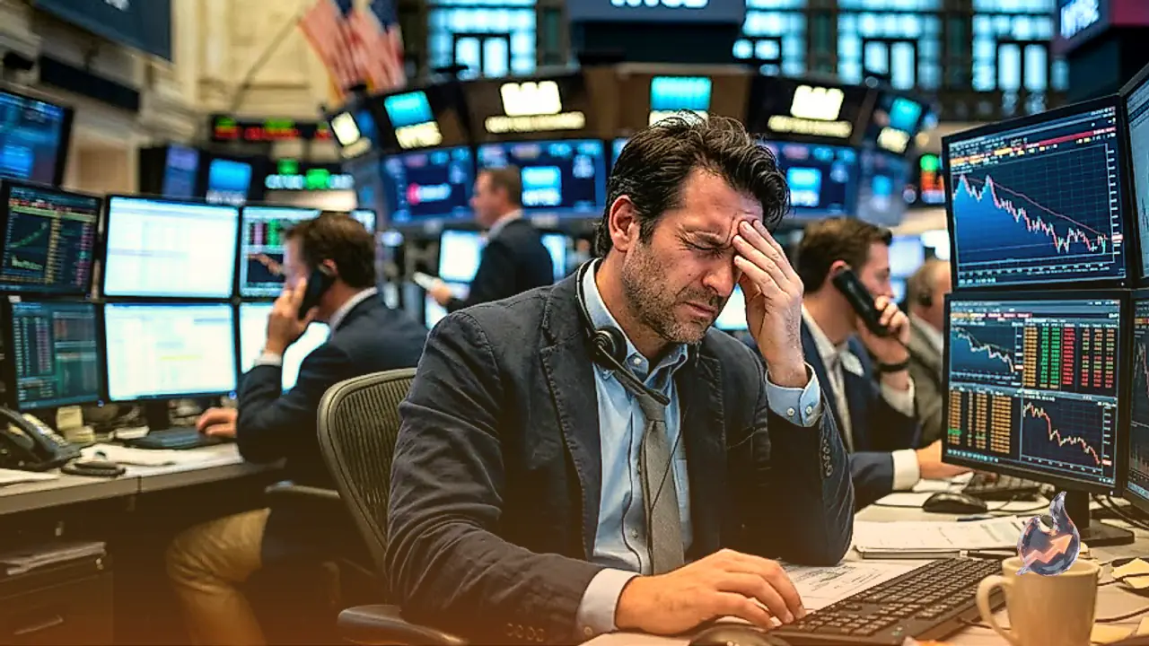 Wall Street July Recap: Nasdaq Correction, S&P 500 Flat, Dow Jones Ends Mixed