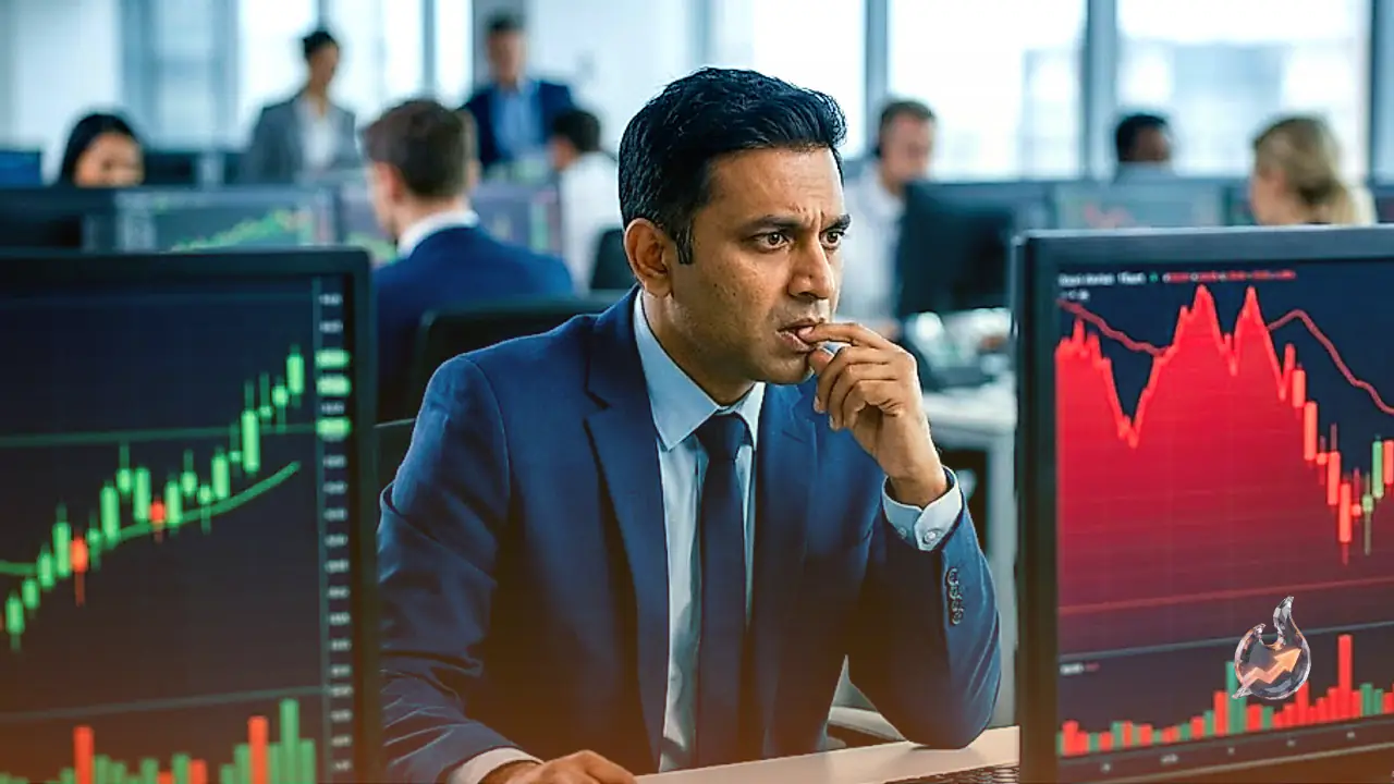 Why India's US-Listed ADRs Are Bleeding While Their Home-Market Shares Hold Firmer