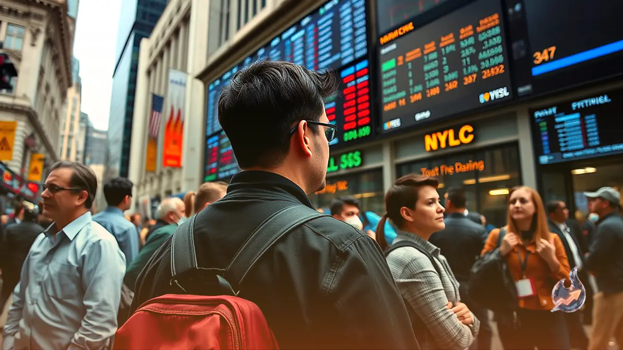 Wall Street Prepares for Normal Trading on October 19 as Crucial Earnings Await