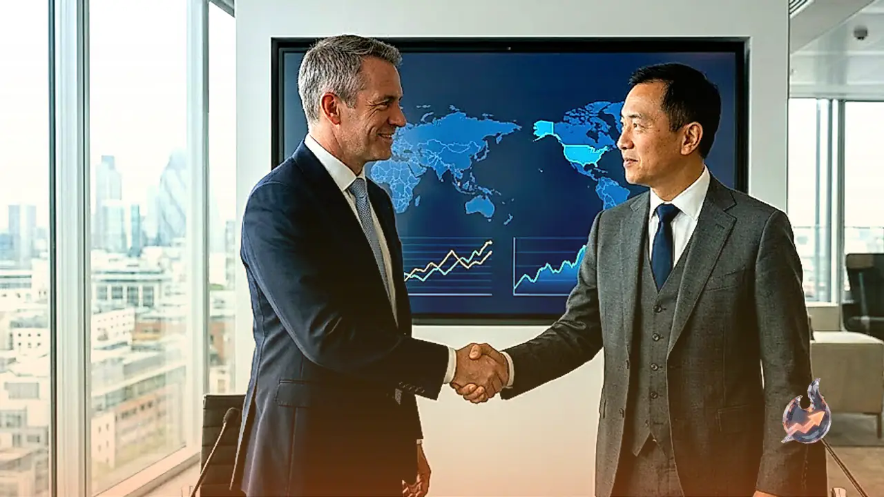 Expanding Beyond Wall Street: Kraken's Parent Teams Up With GTN for Global Tokenized Equities